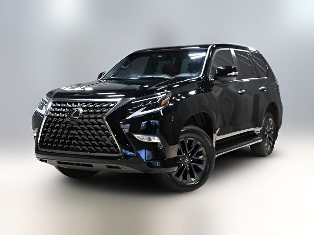 2021 Lexus GX 460 Premium