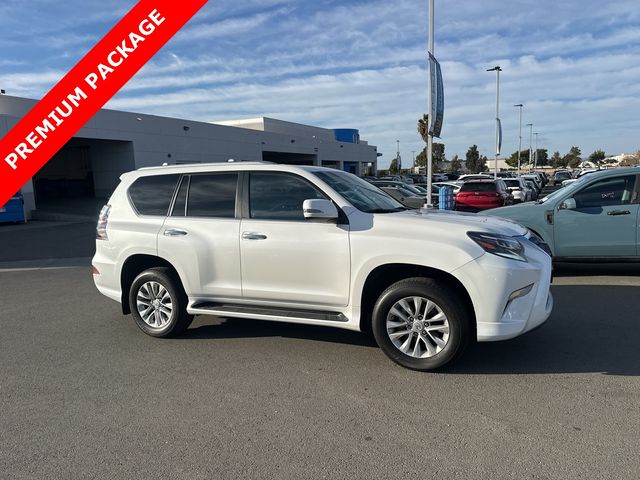 2021 Lexus GX 460 Premium