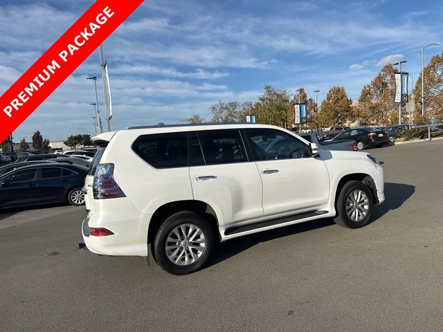 2021 Lexus GX 460 Premium