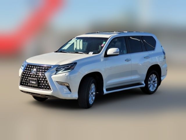 2021 Lexus GX 460 Premium