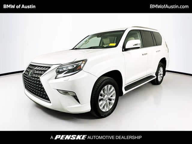 2021 Lexus GX 460 Premium