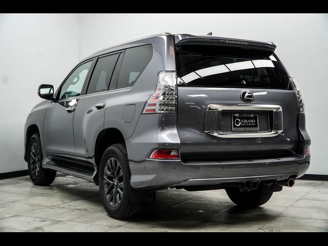 2021 Lexus GX 460 Premium