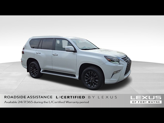 2021 Lexus GX 460 Premium