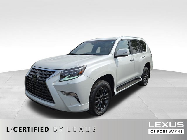 2021 Lexus GX 460 Premium