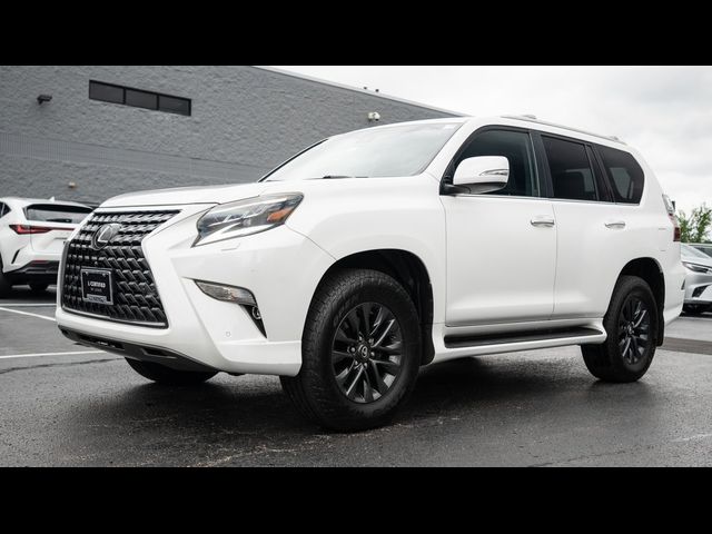 2021 Lexus GX 460 Premium