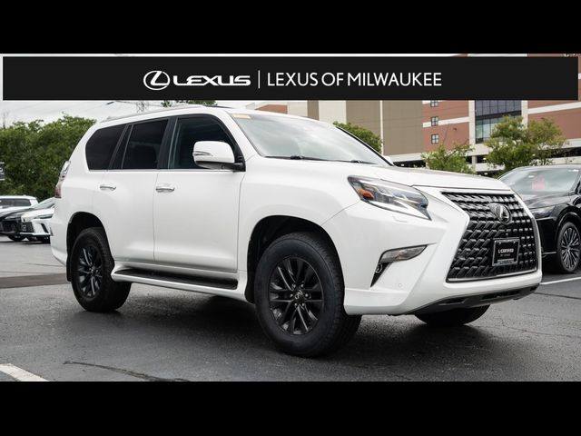 2021 Lexus GX 460 Premium