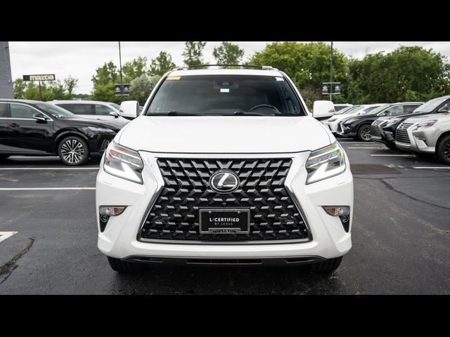 2021 Lexus GX 460 Premium