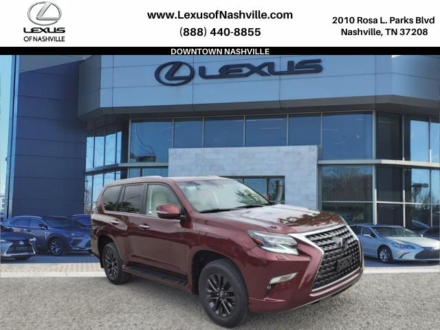 2021 Lexus GX 460 Premium