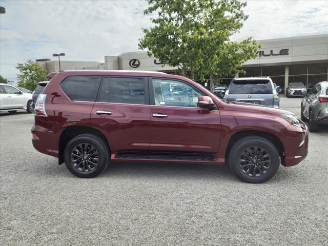 2021 Lexus GX 460 Premium