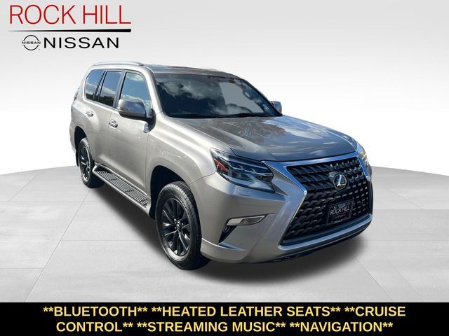 2021 Lexus GX 460 Premium