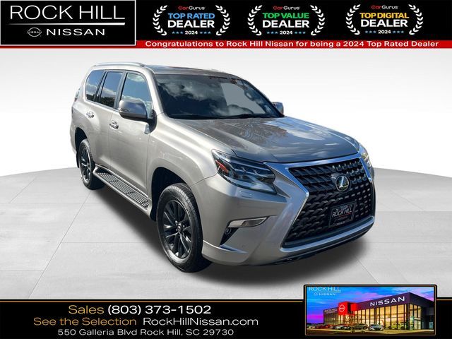 2021 Lexus GX 460 Premium