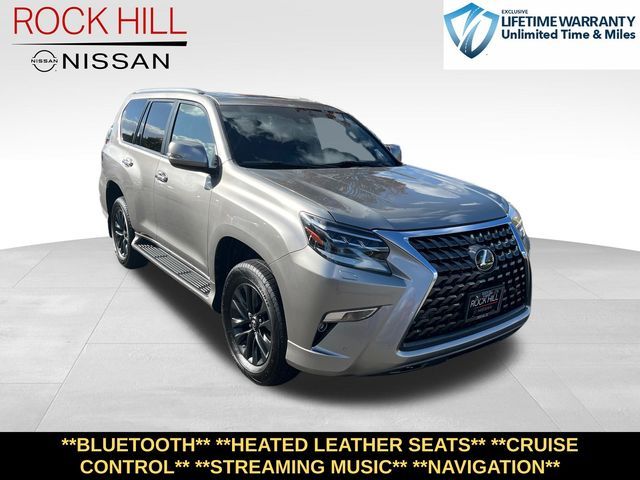 2021 Lexus GX 460 Premium