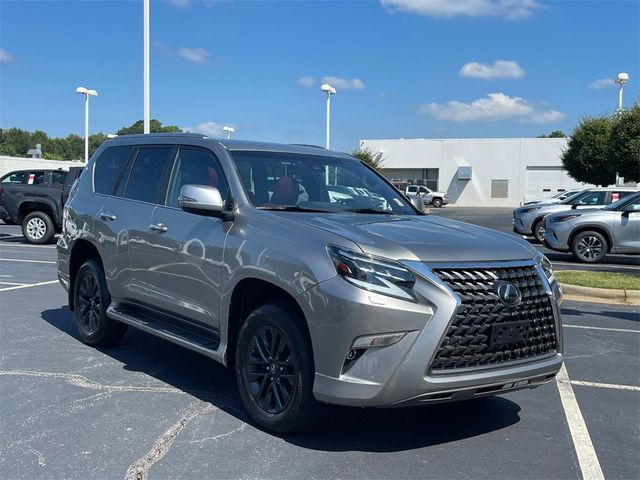 2021 Lexus GX 460 Premium