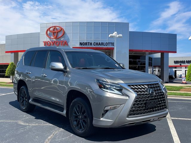 2021 Lexus GX 460 Premium