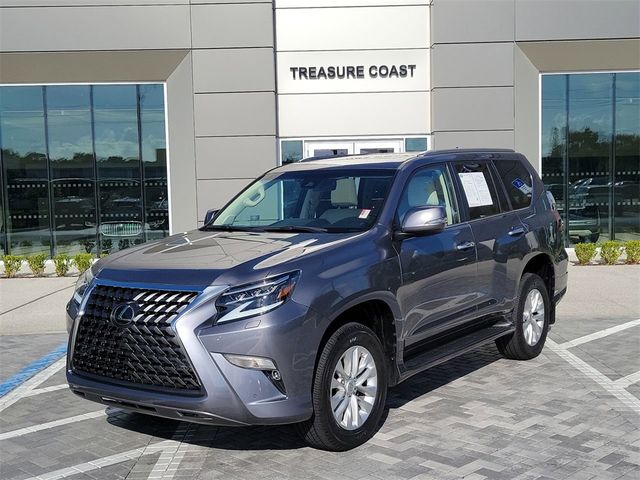 2021 Lexus GX 460 Premium