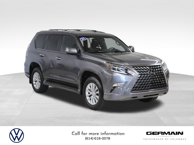 2021 Lexus GX 460 Premium