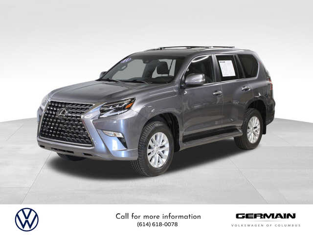 2021 Lexus GX 460 Premium