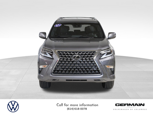 2021 Lexus GX 460 Premium