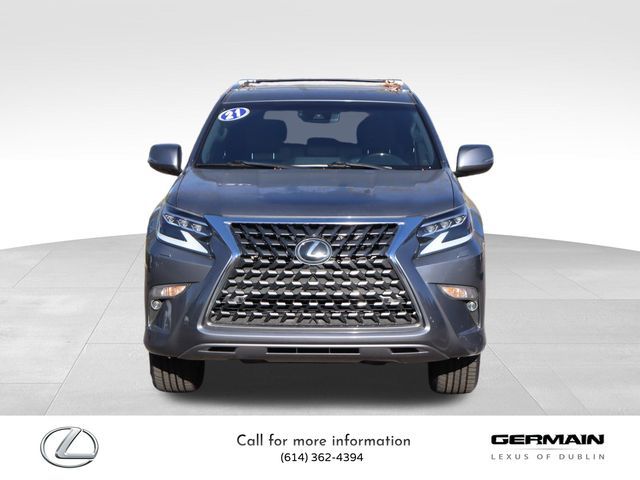 2021 Lexus GX 460 Premium