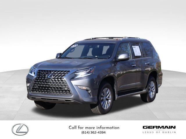 2021 Lexus GX 460 Premium