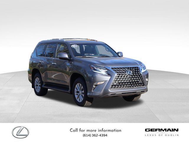 2021 Lexus GX 460 Premium