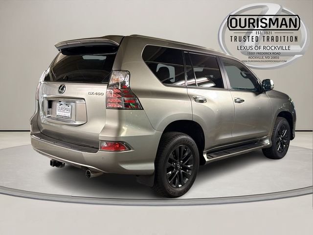 2021 Lexus GX 460 Premium