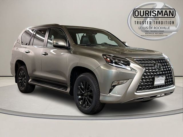2021 Lexus GX 460 Premium