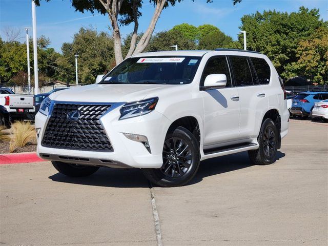 2021 Lexus GX 460 Premium