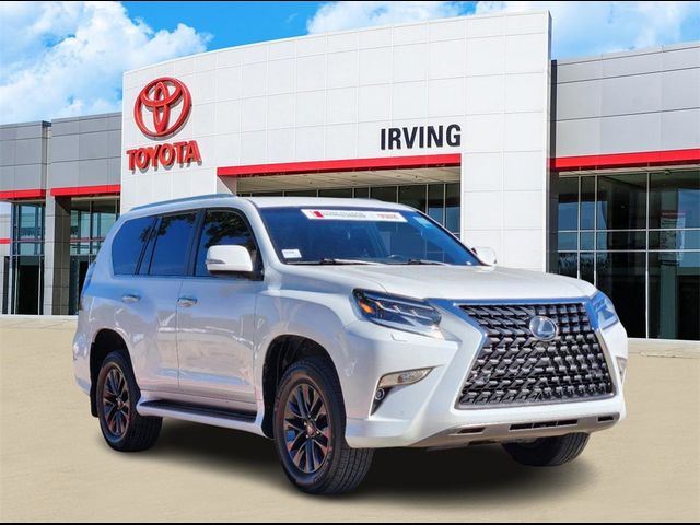 2021 Lexus GX 460 Premium