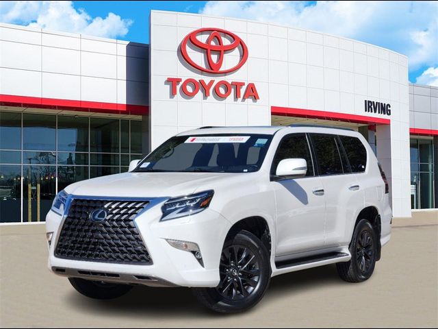 2021 Lexus GX 460 Premium