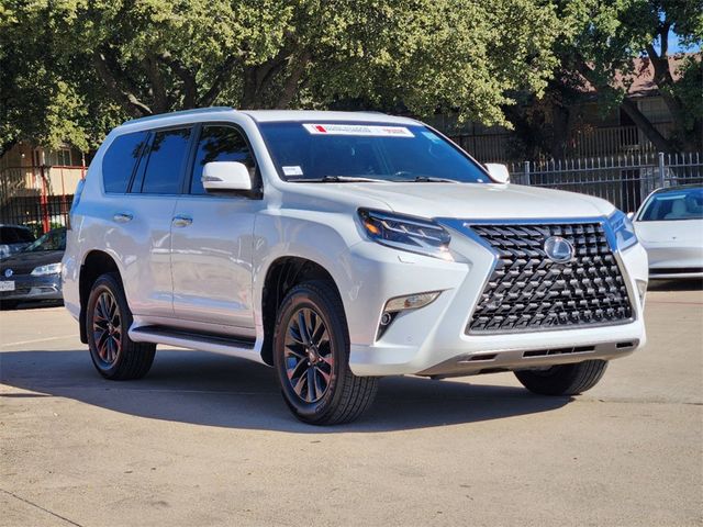 2021 Lexus GX 460 Premium