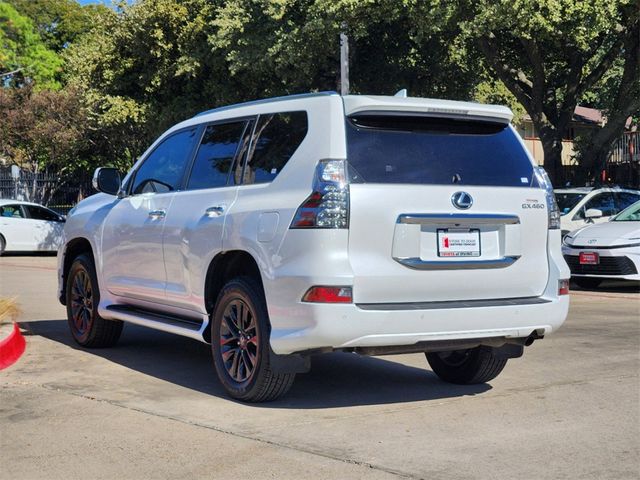 2021 Lexus GX 460 Premium