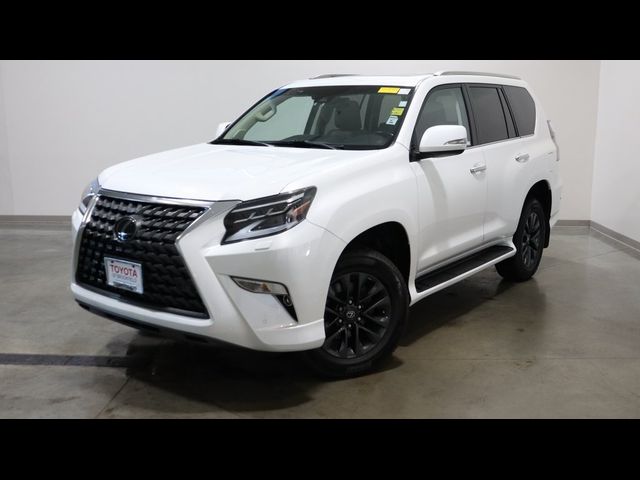 2021 Lexus GX 460 Premium