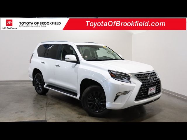 2021 Lexus GX 460 Premium