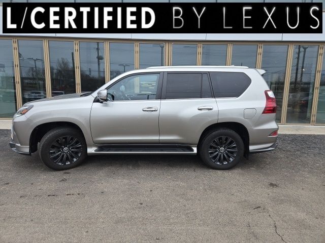 2021 Lexus GX 460 Premium