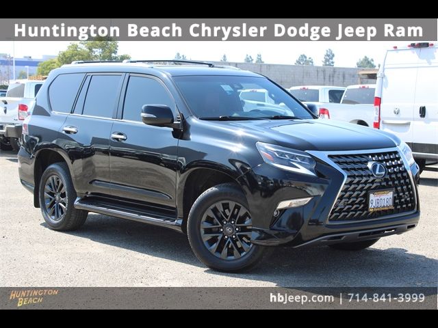 2021 Lexus GX 460 Premium