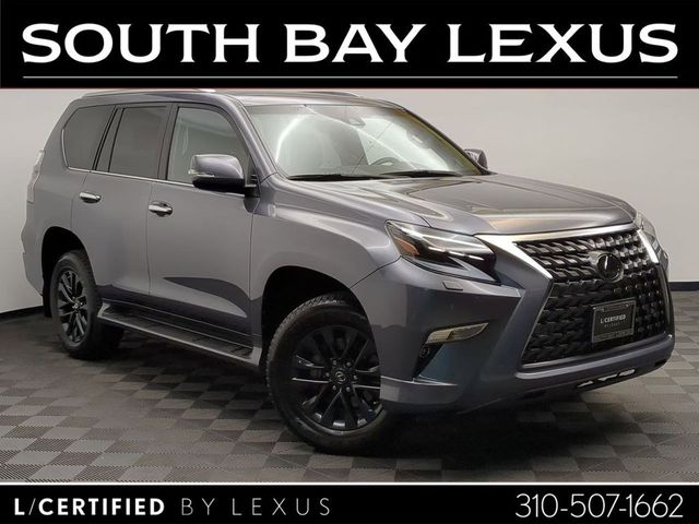 2021 Lexus GX 460 Premium