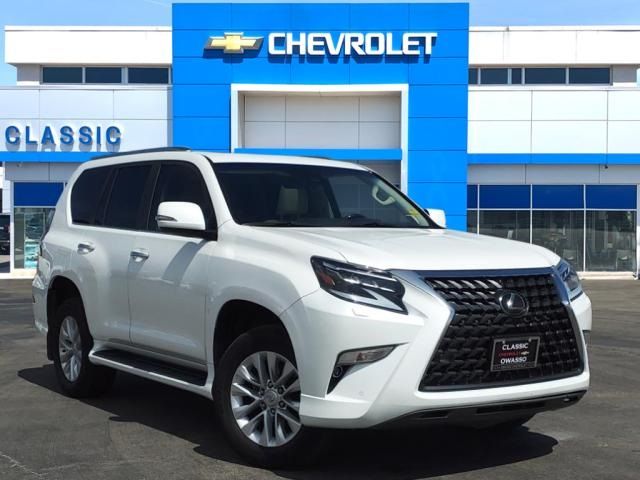 2021 Lexus GX 460 Premium