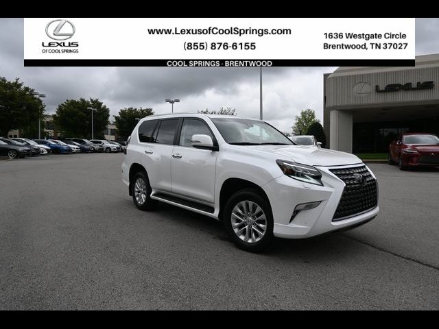 2021 Lexus GX 460 Premium