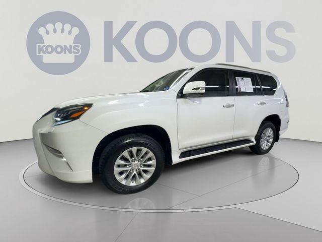 2021 Lexus GX 460 Premium