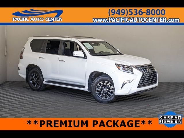 2021 Lexus GX 460 Premium