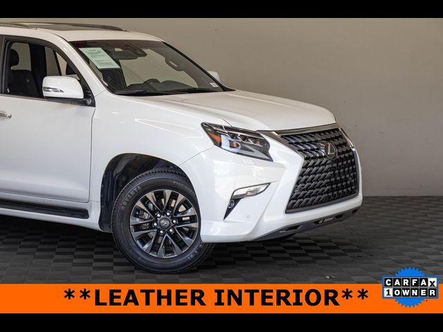 2021 Lexus GX 460 Premium