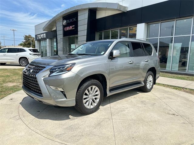 2021 Lexus GX 460 Premium