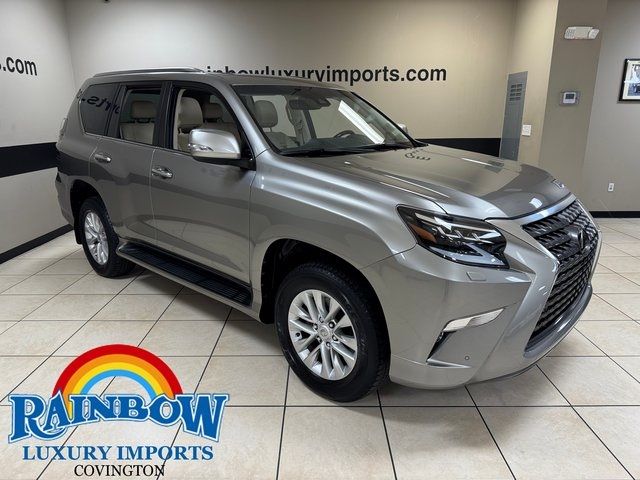 2021 Lexus GX 460 Premium