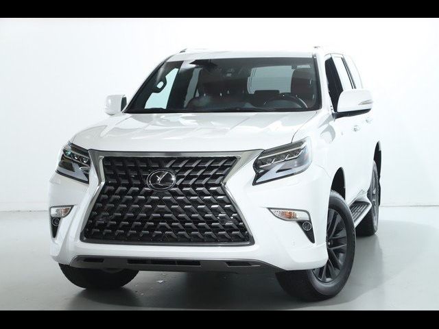 2021 Lexus GX 460 Premium