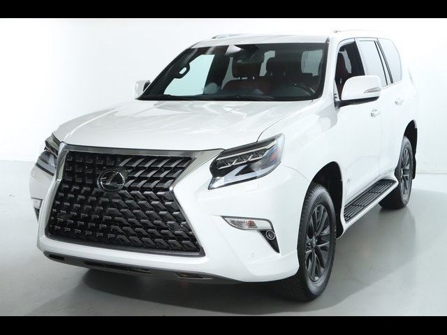 2021 Lexus GX 460 Premium