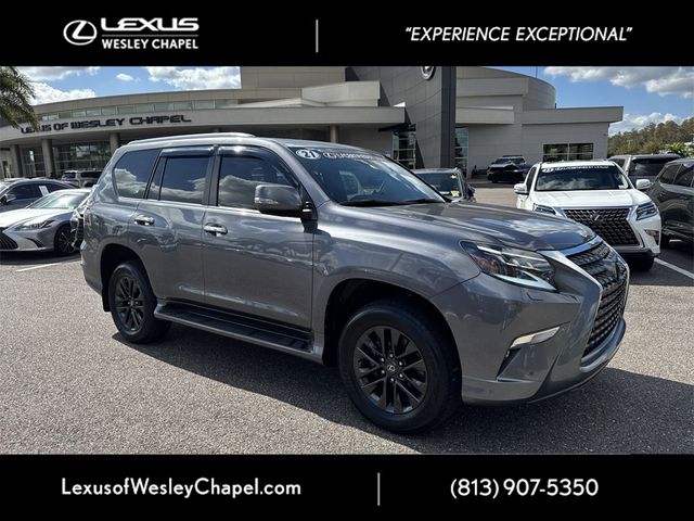 2021 Lexus GX 460 Premium