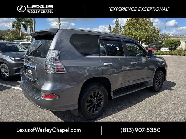 2021 Lexus GX 460 Premium