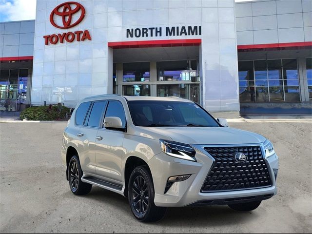 2021 Lexus GX 460 Premium