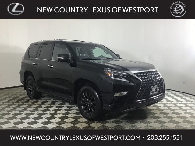 2021 Lexus GX 460 Premium